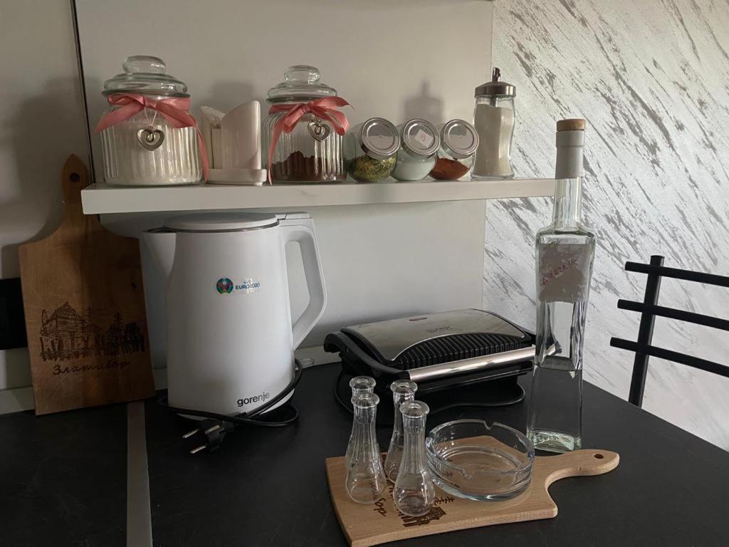 Replay Lux Apartman Apartment Zlatibor